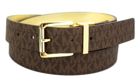 michael kors belt india|michael kors belt women's.